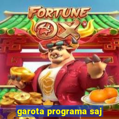 garota programa saj